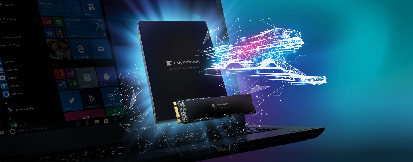 SSD Series | Dynabook