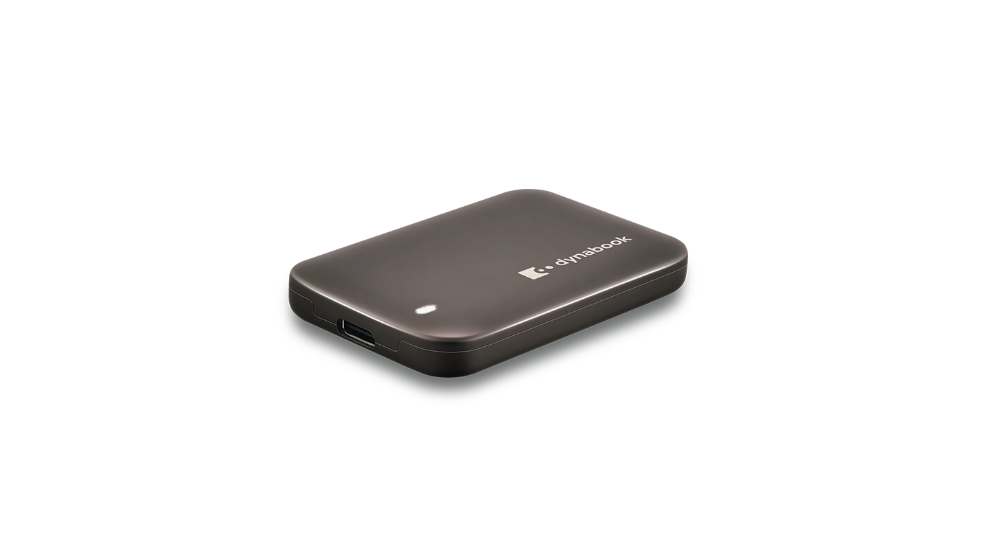 Boost X30 Portable SSD | Dynabook