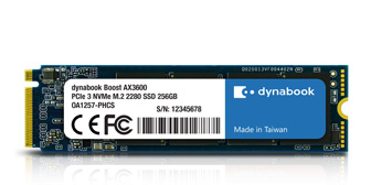 SSD Series | Dynabook