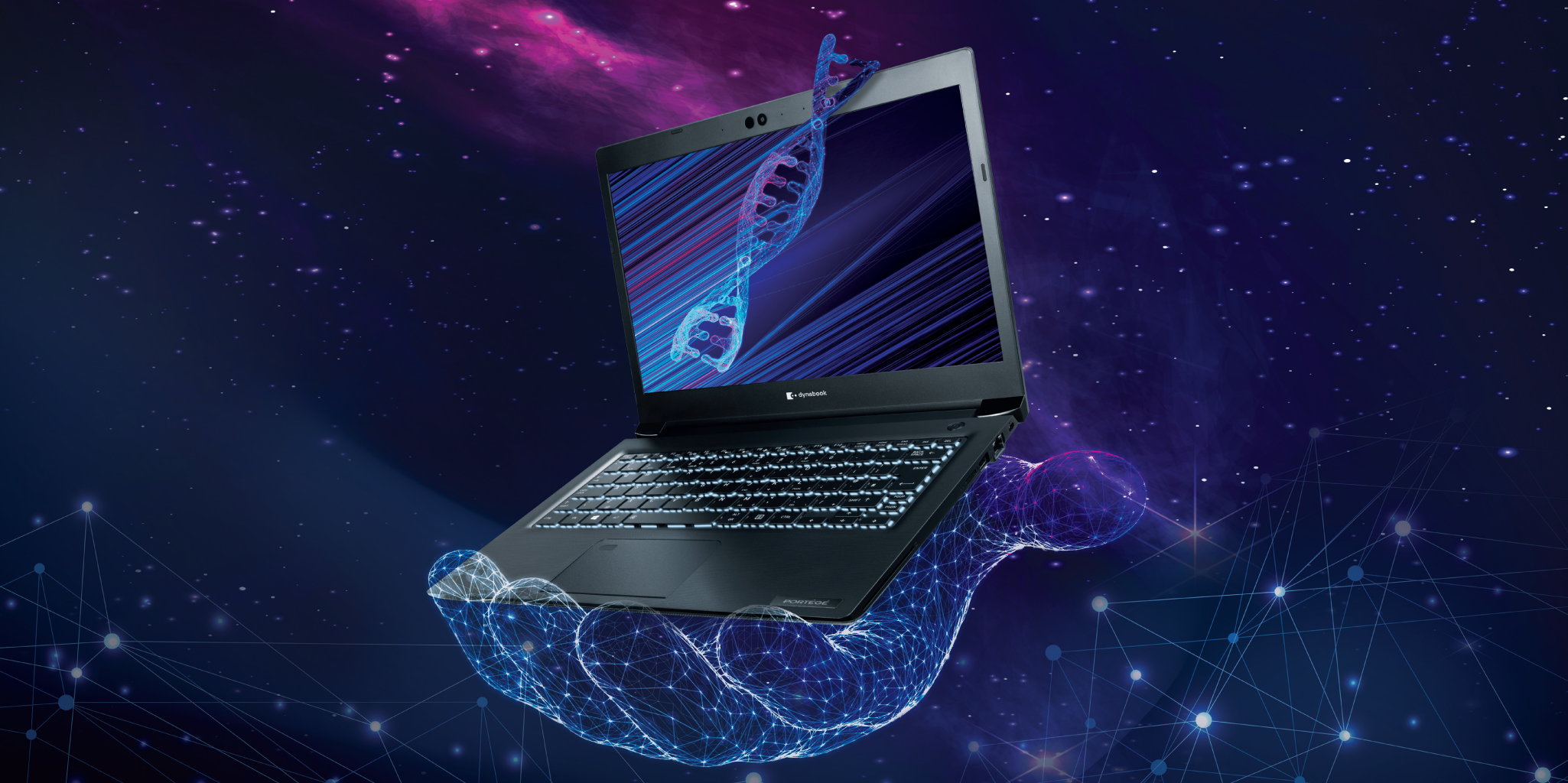 3 things you can expect from business laptops in the future Dynabook