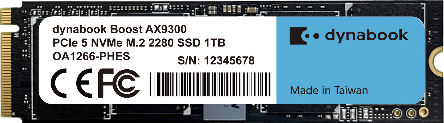 SSD Series | Dynabook