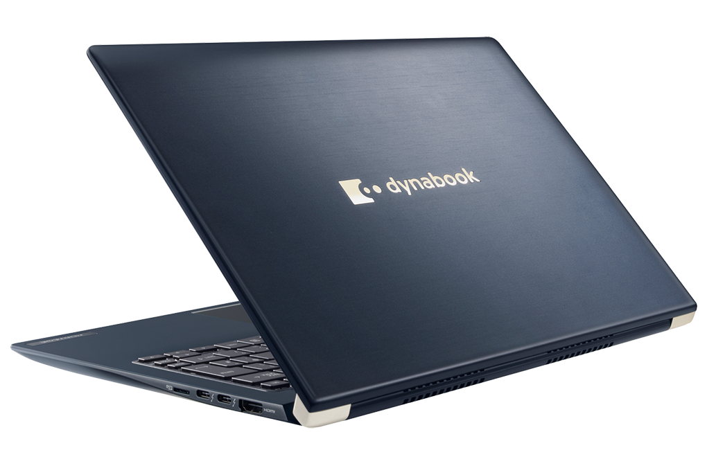 In the News | Dynabook