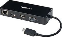 USB-C-HDMI-VGA-LAN-USB3