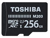 Toshiba M203 without Adapter