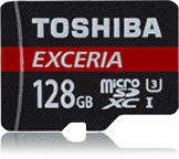 Toshiba Exercia™ M302 with Adapter