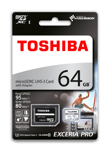 toshiba-exceria-pro-m401-with-adapter-1