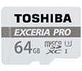 toshiba-exceria-pro-m401-with-adapter-2