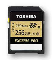 Toshiba Exercia™ Pro N501