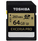 Toshiba Exercia™ Pro (UHS-2) N101 - Compatible with SDA version 4.20