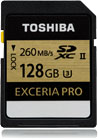 Toshiba Exercia™ Pro (UHS-2) N101