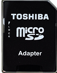 MicroSD-Adapter