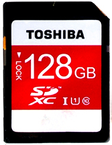 Toshiba SD Card