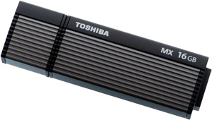 Toshiba TransMemory™-MX