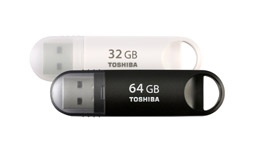 Toshiba TransMemory™-MX U361 - Backward Compatible!