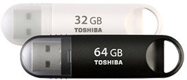 Toshiba TransMemory™-MX U361