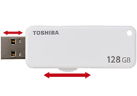 Toshiba TransMemory™ U203