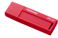 Toshiba TransMemory™ U302 - Backward Compatible