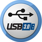 Toshiba TransMemory™ U302 - USB3.0 Compliant