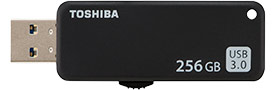 Toshiba TransMemory™ U365 - with USB3.0