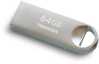 Toshiba TransMemory™ U401 - Compact Design