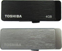 Toshiba USB3.0 Flash Drive Pro