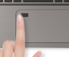 Tecra X40 – Securepad™ With Fingerprint Reader